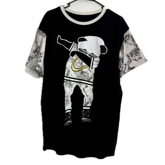 good vibes Other - Good vibes‎ men’s XL dabbing panda short sleeve skater T-shirt
